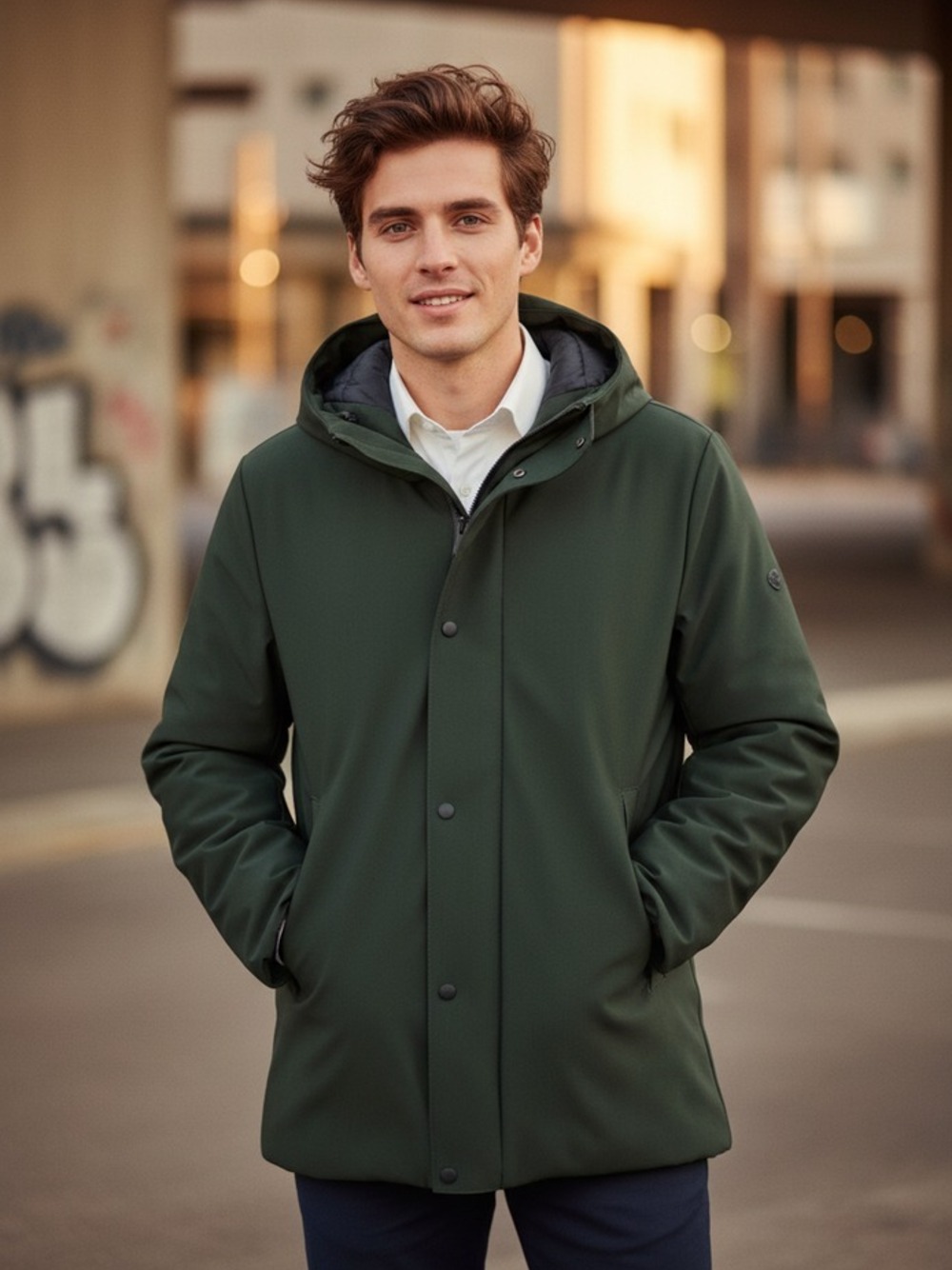 BN48 Man Collection